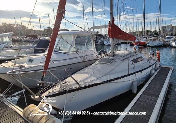 slider 0 Beneteau First 22